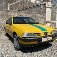 تاکسی دوگانه شرک/بدون هزینه اضافی