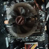 خنک کننده cpu tinycool 90|قطعات و لوازم جانبی رایانه|اردبیل, |دیوار