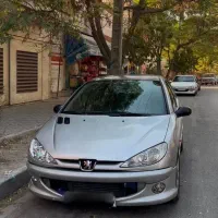 206 مدل ۸۲  توربو