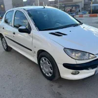 ۲۰۶  تیپ ۲  مدل ۹۷|خودرو سواری و وانت|اردبیل, |دیوار