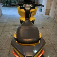 sym jt200|موتورسیکلت|تهران, جیحون|دیوار