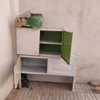 کابینت فلزی