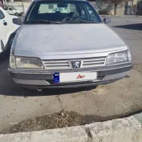 پژو ۴۰۵ مدل ۸۴