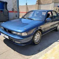 میتسوبیشی گالانت سوسماری