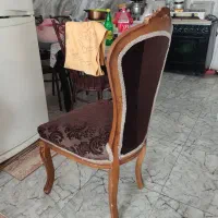 صندلی تک|میز و صندلی غذاخوری|تربت جام, حافظ|دیوار