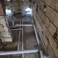 لوله کشی اب و فاضلاب و رادیاتور پکیچ استخر|خدمات پیشه و مهارت|تالش, تالش|دیوار