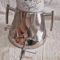 کتری قوری|قوری، کتری، قهوه‌ساز دستی|گنبد کاووس, |دیوار