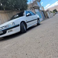 پژو پارس سفید ۸۸|خودرو سواری و وانت|محمدیه-قزوین, |دیوار