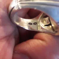 انگشتر کلکسیونی شجر قائن|جواهرات|مشهد, مصلی (کارمندان اول)|دیوار