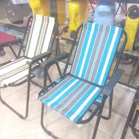صندلی ساحلی تاشو یک لایه شاهینشهر