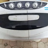 ماشین لباسشویی سالم و تمیز