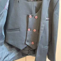 کت وشلوار بچه گانه|لباس|تویسرکان, |دیوار