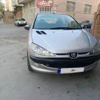 ۲۰۶تیپ۲مدل۸۴|خودرو سواری و وانت|اصفهان, رهنان|دیوار