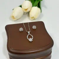 نیمستهای نقره ملکا هدیهای ظریف برای لحظههای خاص|جواهرات|بیرجند, |دیوار