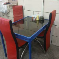 میز صندلی|کافیشاپ و رستوران|بوئین زهرا, |دیوار