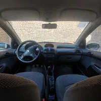 206sd v8 مدل 98|خودرو سواری و وانت|میاندوآب, |دیوار