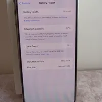اپل iPhone 15 Pro Max با حافظهٔ ۵۱۲ گیگابایت