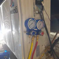 نصب اسپیلت ، تعمیرات اسپیلت.محافظ برق .سرویس|خدمات پیشه و مهارت|زابل, |دیوار