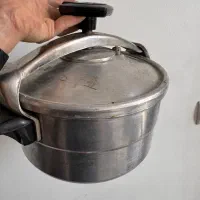 زودپز قدیمی سالم