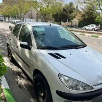 206 مدل ۹۷ تیپ ۲ tu3|خودرو سواری و وانت|مشهد, چهارچشمه|دیوار