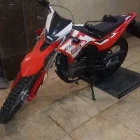 موتورt4تریل طرح کراس