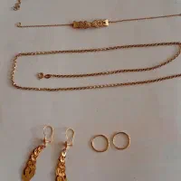 مقداری طلای نو