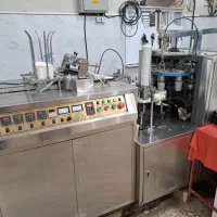 دستگاه لیوان کاغذی جهت فروش