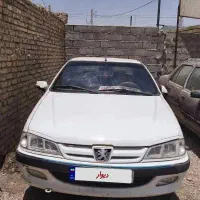 پژو پارس دوگانه کارخانه