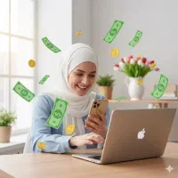 گوشیتو محل کار خودت کن