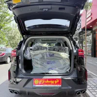 فیدلیتی الیت مشکی ۴۰۴ صفر خشک|خودرو سواری و وانت|تهران, شکوفه|دیوار