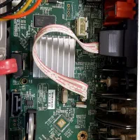 DVR هشت کانال تکنیک با مانیتور|دوربین مداربسته|صدرا-فارس, فاز ۱|دیوار