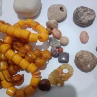 مهره قدیمی اصل|کلکسیون اشیاء عتیقه|یاسوج, |دیوار