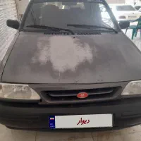 پرایدصبامدل ۸۸