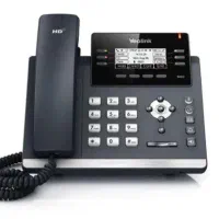 خط تلفن ثابت