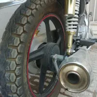 موتور 200 ارشیا مدل 98|موتورسیکلت|نجف‌آباد, ویلاشهر|دیوار