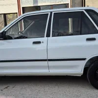 پراید خشک کارخانه فول