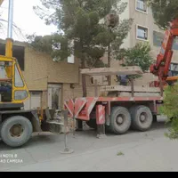 تخریب ساختمان وآهن آلات آیت|خدمات پیشه و مهارت|نجف‌آباد, جلال آباد|دیوار