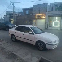 سمند موتور ملی مدل 91