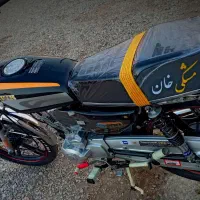 موتور200|موتورسیکلت|شادگان, |دیوار