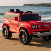 ماشین شارژی شاسی و رنجر موتور قوی وبزرگ