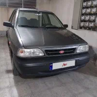 پراید صندوق دارمدل ۸۷