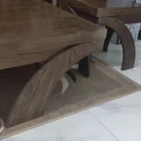 میزعسلی تمام چوب خالص