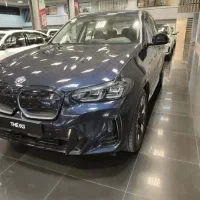 ثبت نام بی ام و Ix3 مدل ۲۰۲۵