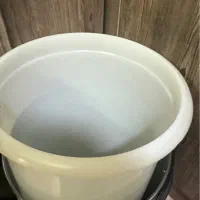 سطل برنج و قند|ظروف نگهدارنده، پلاستیکی، یک‌بارمصرف|کرج, کیانمهر|دیوار