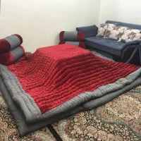 لحاف کرسی بیوک سنتی سفارشی ابعاد 4 در 4 متر فول|رختخواب، بالش، پتو|تهران, شهرک ولیعصر جنوبی|دیوار
