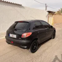 206 مدل ۸۱|خودرو سواری و وانت|رفسنجان, |دیوار