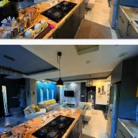 اجاره ویلا درمنطقه کوهستانی نزدیک تهران|اجارهٔ کوتاه‌مدت ویلا و باغ|ارجمند, |دیوار