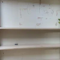 شلف برای دکوری اندازه 1و20در1و10|کتابخانه، شلف، قفسههای دیواری|ماهدشت, |دیوار