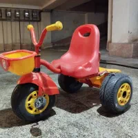 سه چرخه مدل Toys،تاب