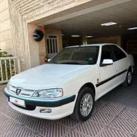 پژو پارس Elx مدل 88 تمام فابریک تک برگ سند